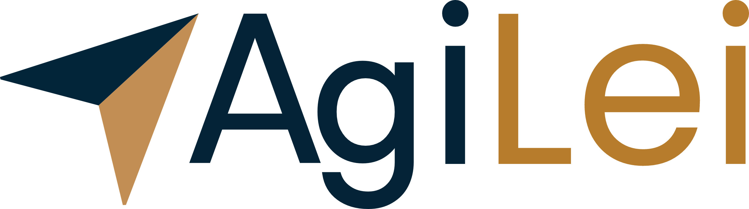 AgiLei Logo